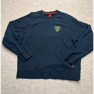 Nike Kobe Bryant Carpe Diem Diamond Crewneck Sweatshirt Basketball Mamba XXL